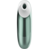 Бесконтактный клиторальный стимулятор WOMANIZER PRO зеленый WZPO1SG2